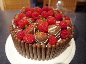 strawberrycake