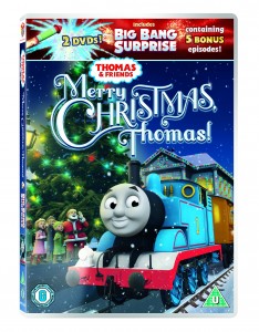 Merry Christmas Thomas