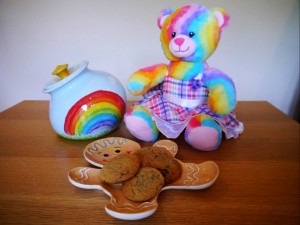 rainbow cookies 4