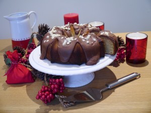 festive cake main